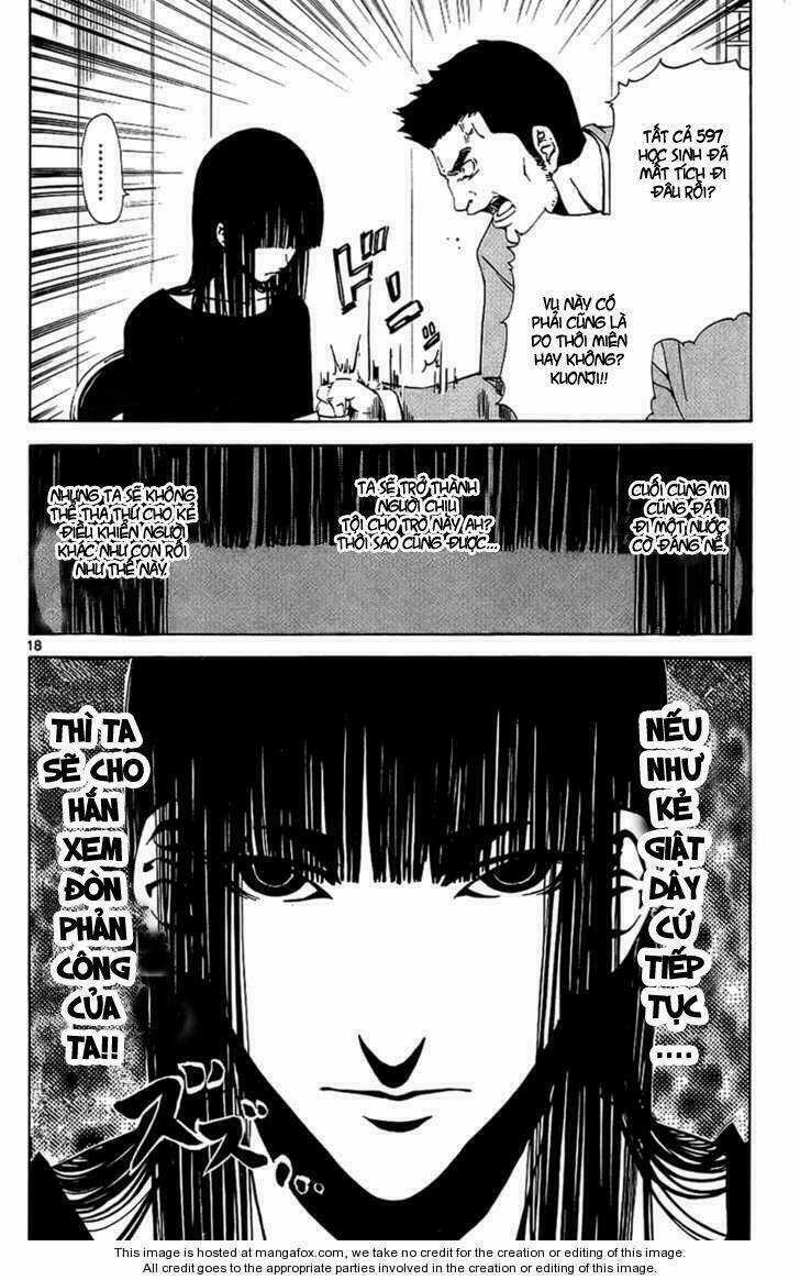 Lost+Brain Manga - Chapter 12 - Trang 15