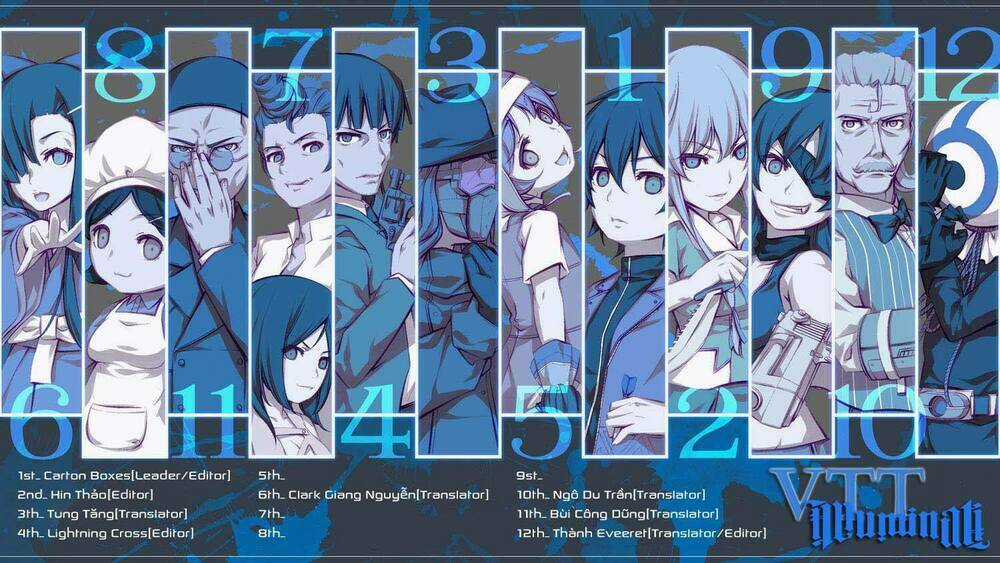 Lost+Brain Manga - Chapter 12 - Trang 16