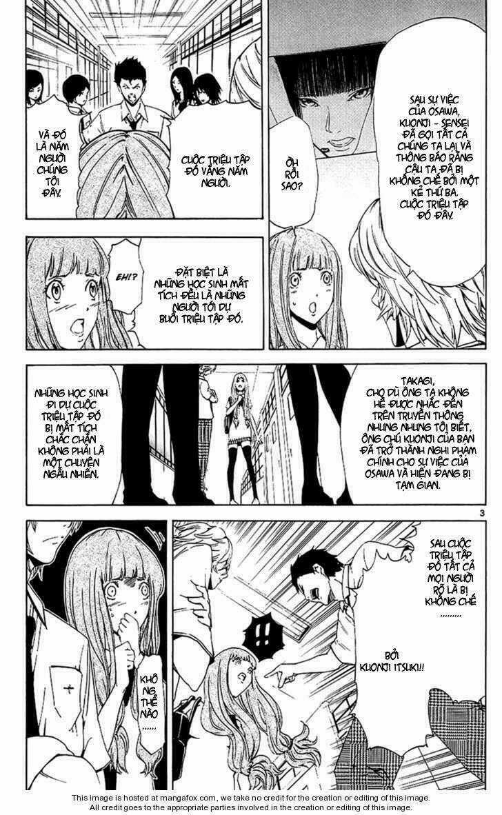 Lost+Brain Manga - Chapter 12 - Trang 3