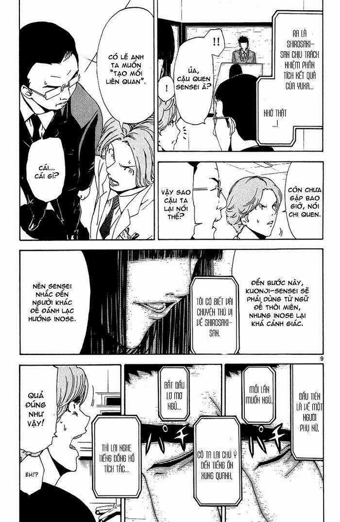 Lost+Brain Manga - Chapter 13 - Trang 11