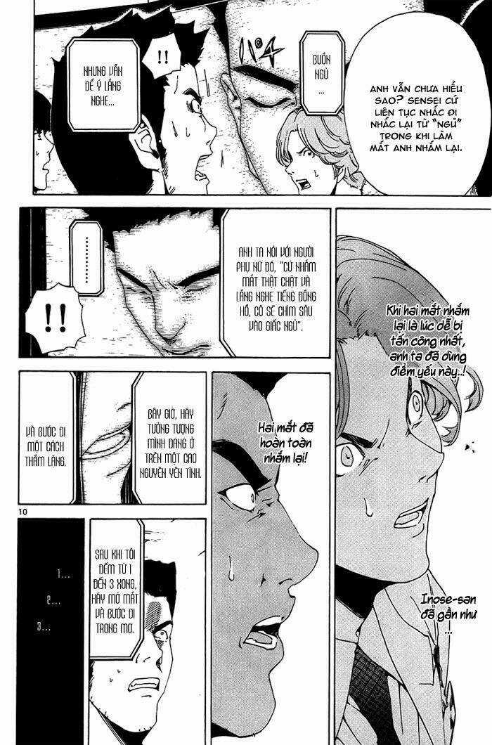 Lost+Brain Manga - Chapter 13 - Trang 12