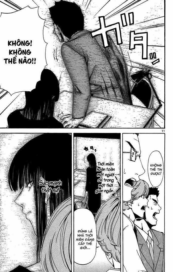 Lost+Brain Manga - Chapter 13 - Trang 13