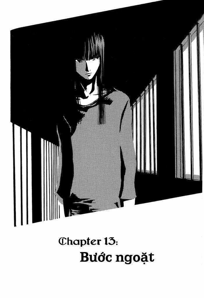 Lost+Brain Manga - Chapter 13 - Trang 4