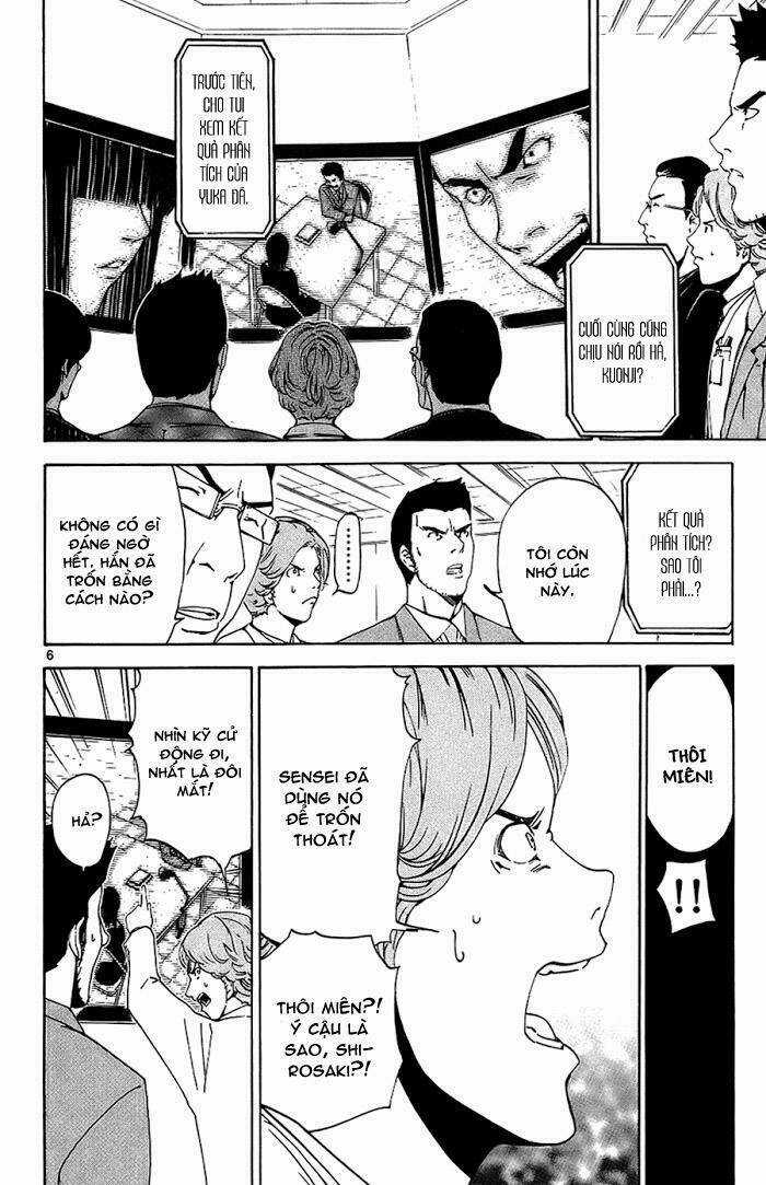 Lost+Brain Manga - Chapter 13 - Trang 8