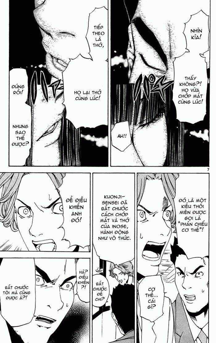 Lost+Brain Manga - Chapter 13 - Trang 9