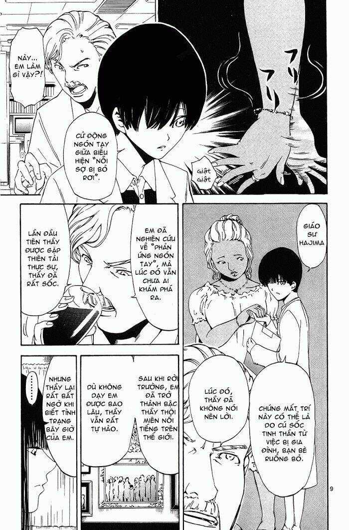 Lost+Brain Manga - Chapter 14 - Trang 11