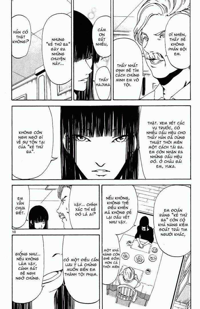 Lost+Brain Manga - Chapter 14 - Trang 12