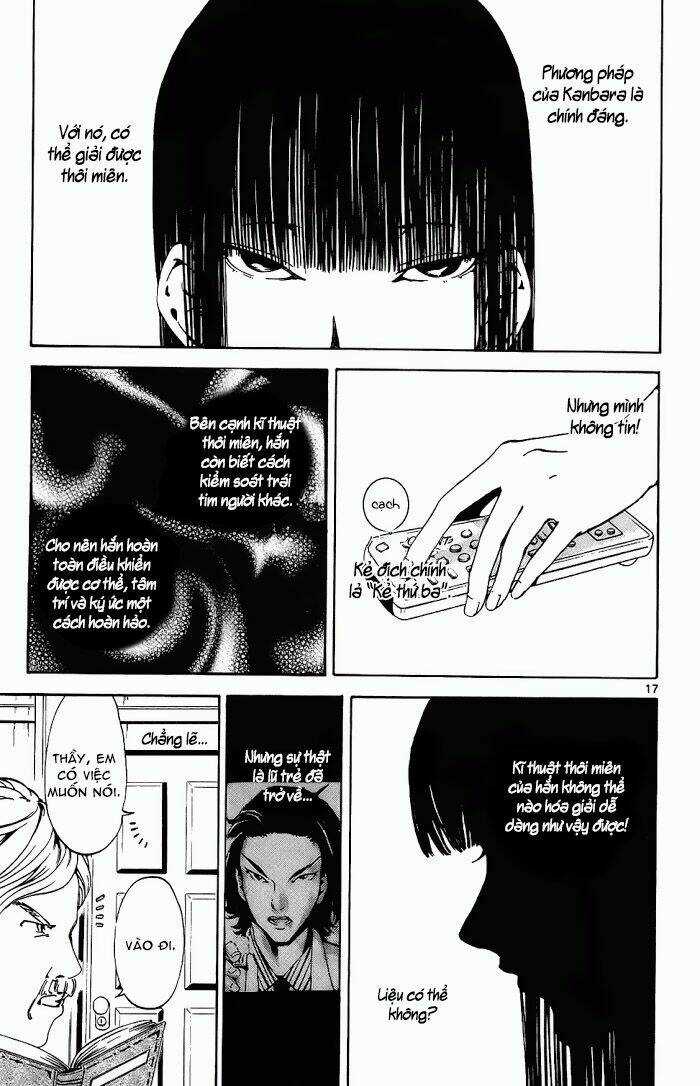 Lost+Brain Manga - Chapter 14 - Trang 19