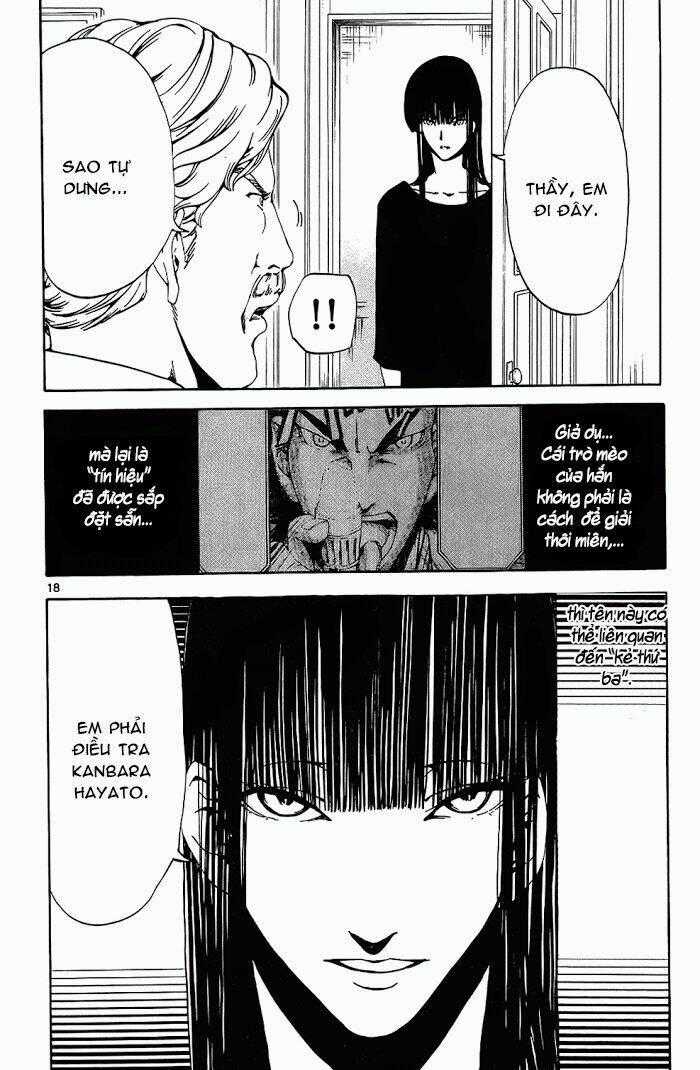 Lost+Brain Manga - Chapter 14 - Trang 20