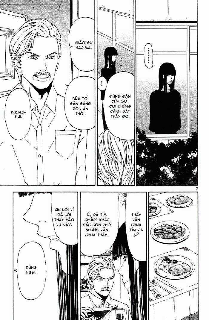 Lost+Brain Manga - Chapter 14 - Trang 9