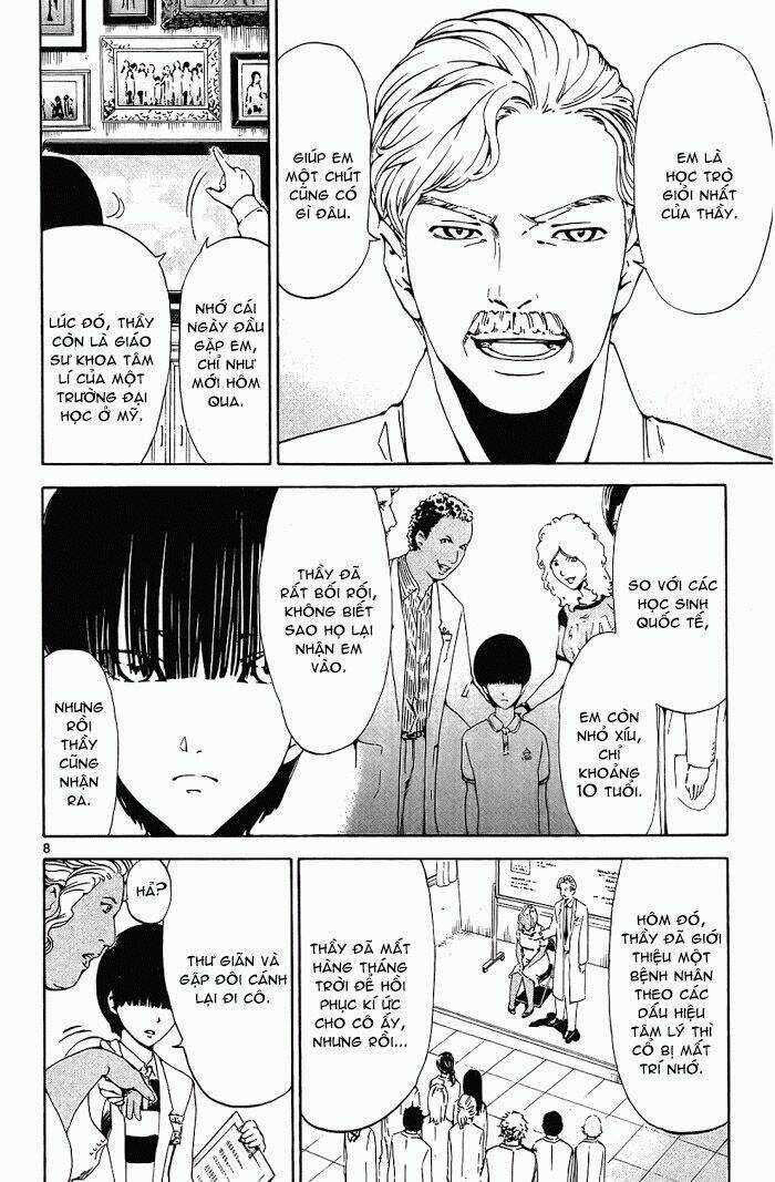 Lost+Brain Manga - Chapter 14 - Trang 10