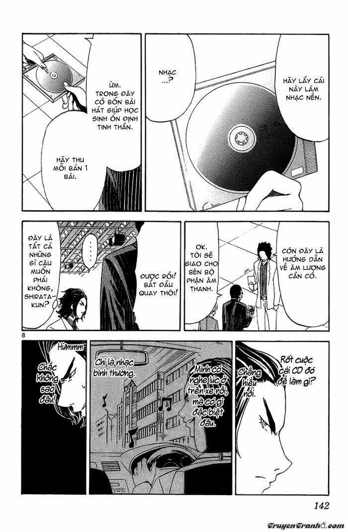 Lost+Brain Manga - Chapter 15 - Trang 11