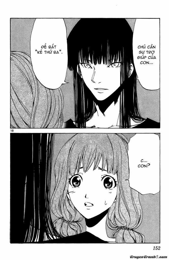 Lost+Brain Manga - Chapter 15 - Trang 21