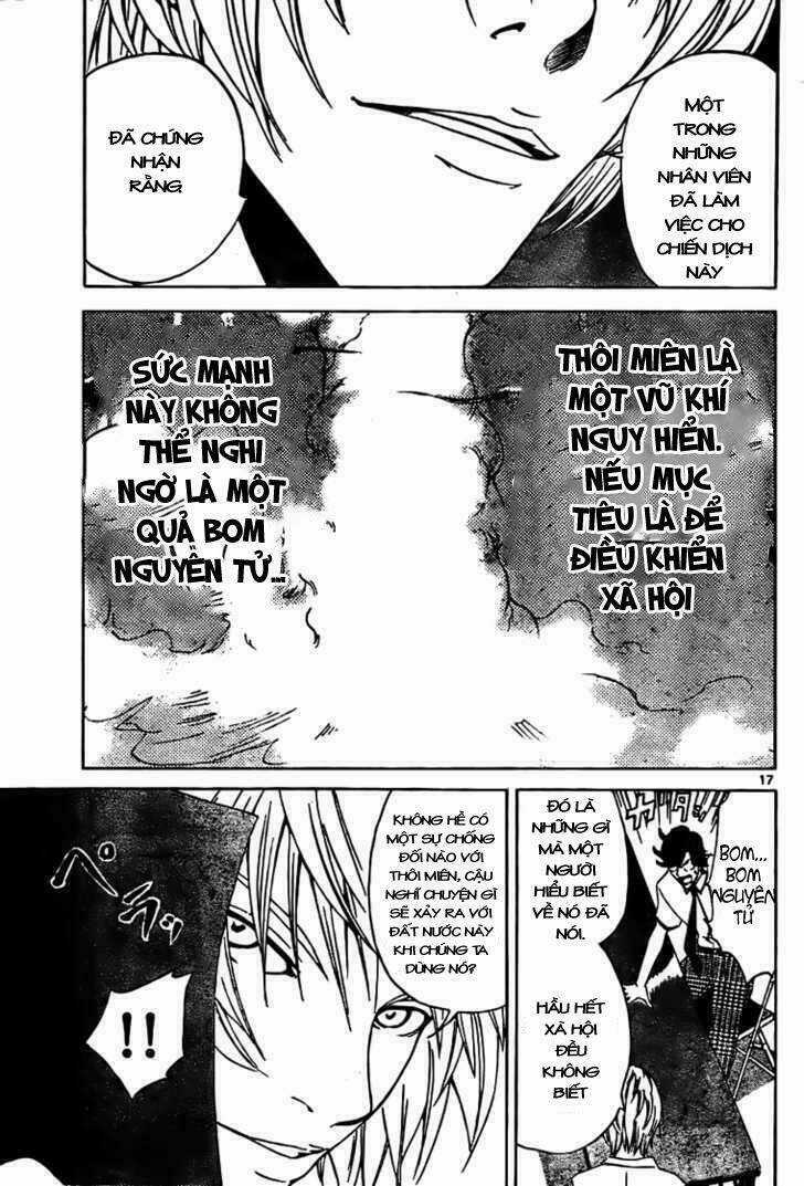 Lost+Brain Manga - Chapter 2 - Trang 18