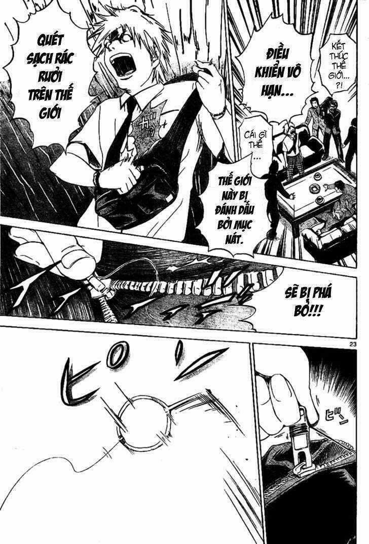 Lost+Brain Manga - Chapter 2 - Trang 24