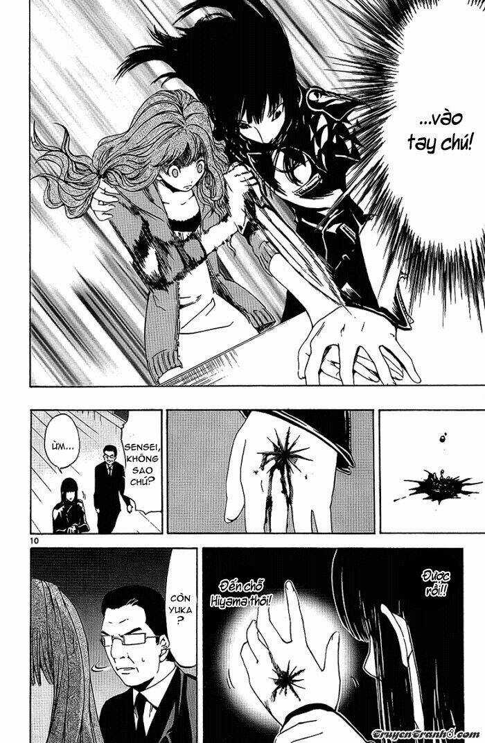 Lost+Brain Manga - Chapter 25 - Trang 13