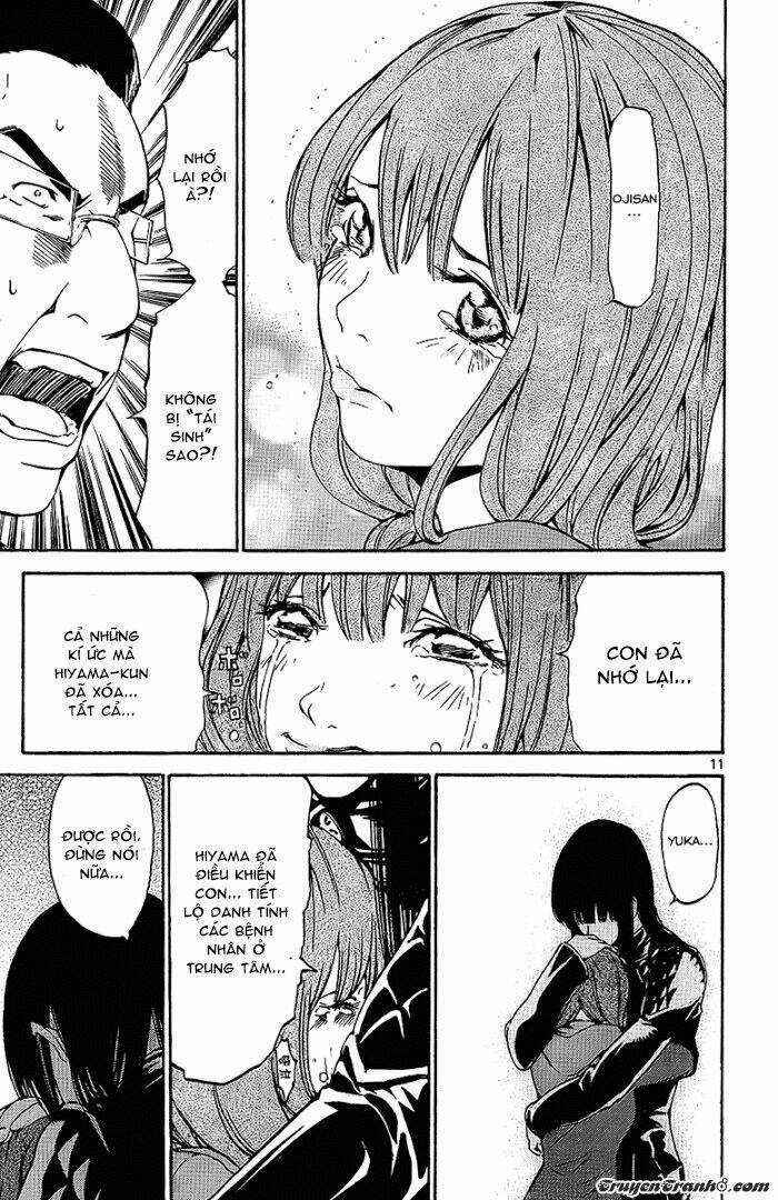 Lost+Brain Manga - Chapter 25 - Trang 14