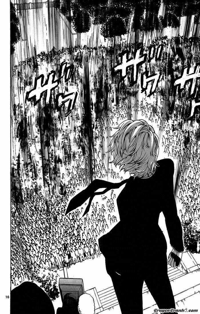 Lost+Brain Manga - Chapter 25 - Trang 19