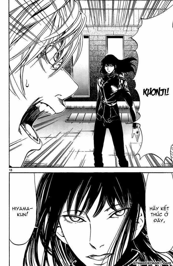 Lost+Brain Manga - Chapter 25 - Trang 21