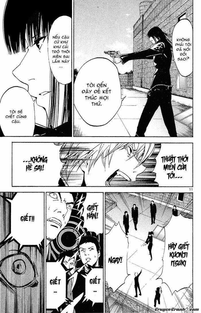 Lost+Brain Manga - Chapter 26 - Trang 14