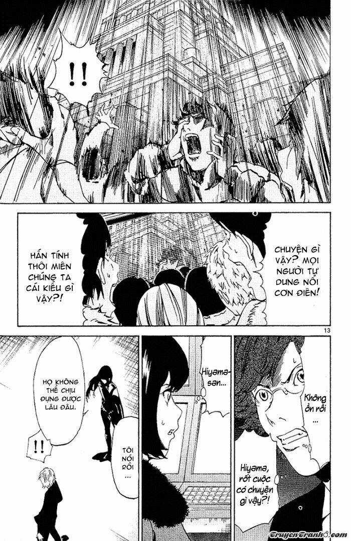 Lost+Brain Manga - Chapter 26 - Trang 16