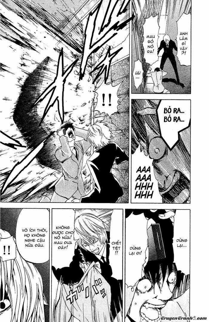 Lost+Brain Manga - Chapter 26 - Trang 20