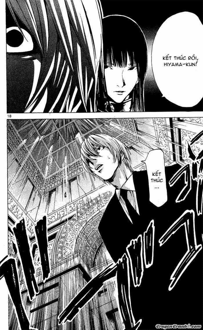 Lost+Brain Manga - Chapter 26 - Trang 21