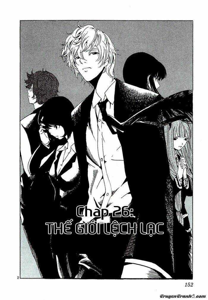 Lost+Brain Manga - Chapter 26 - Trang 5