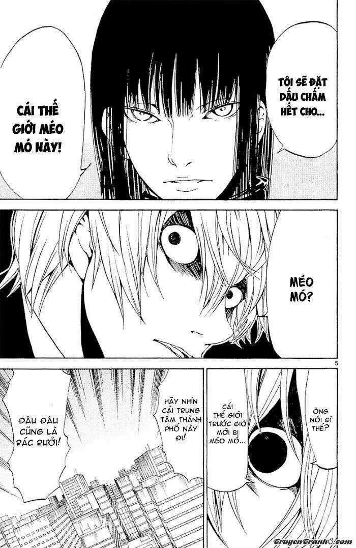 Lost+Brain Manga - Chapter 26 - Trang 8