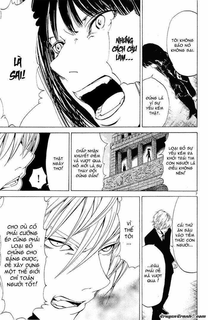 Lost+Brain Manga - Chapter 26 - Trang 10