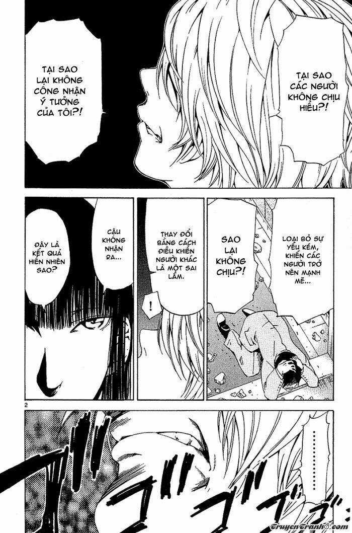 Lost+Brain Manga - Chapter 27 - Trang 2