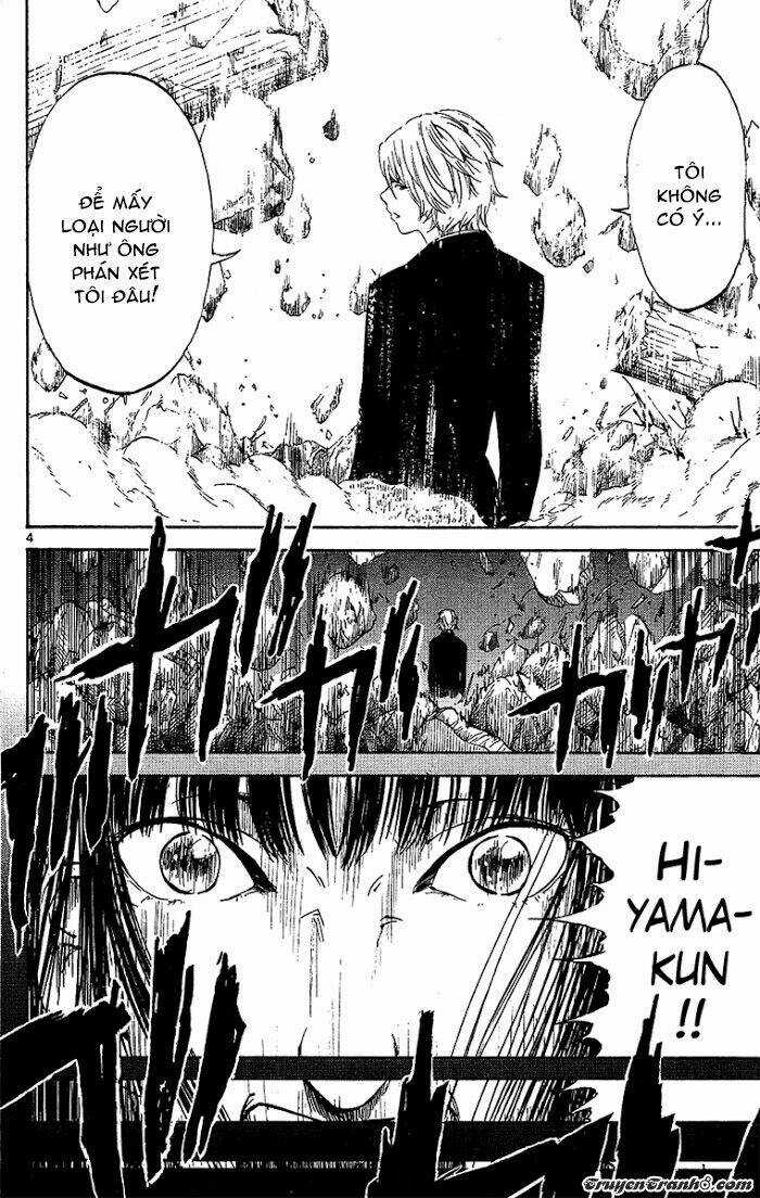 Lost+Brain Manga - Chapter 27 - Trang 4