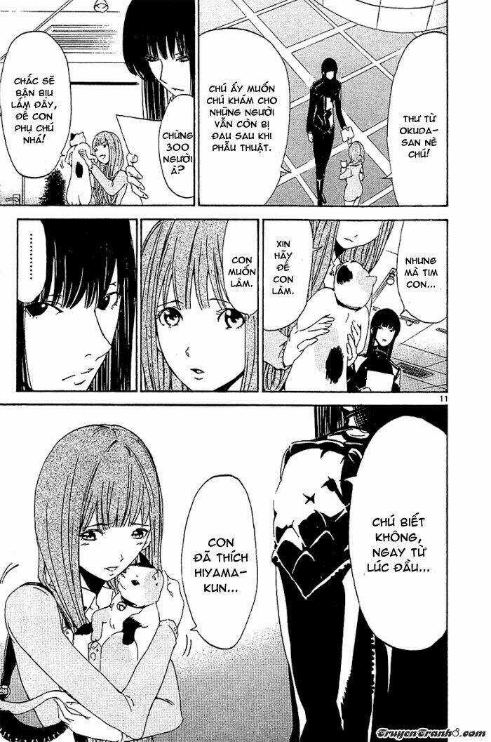 Lost+Brain Manga - Chapter 27 - Trang 9