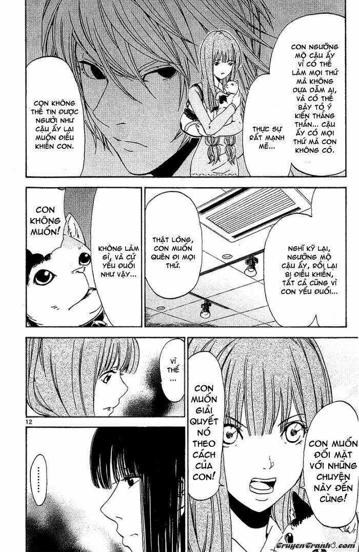 Lost+Brain Manga - Chapter 27 - Trang 10