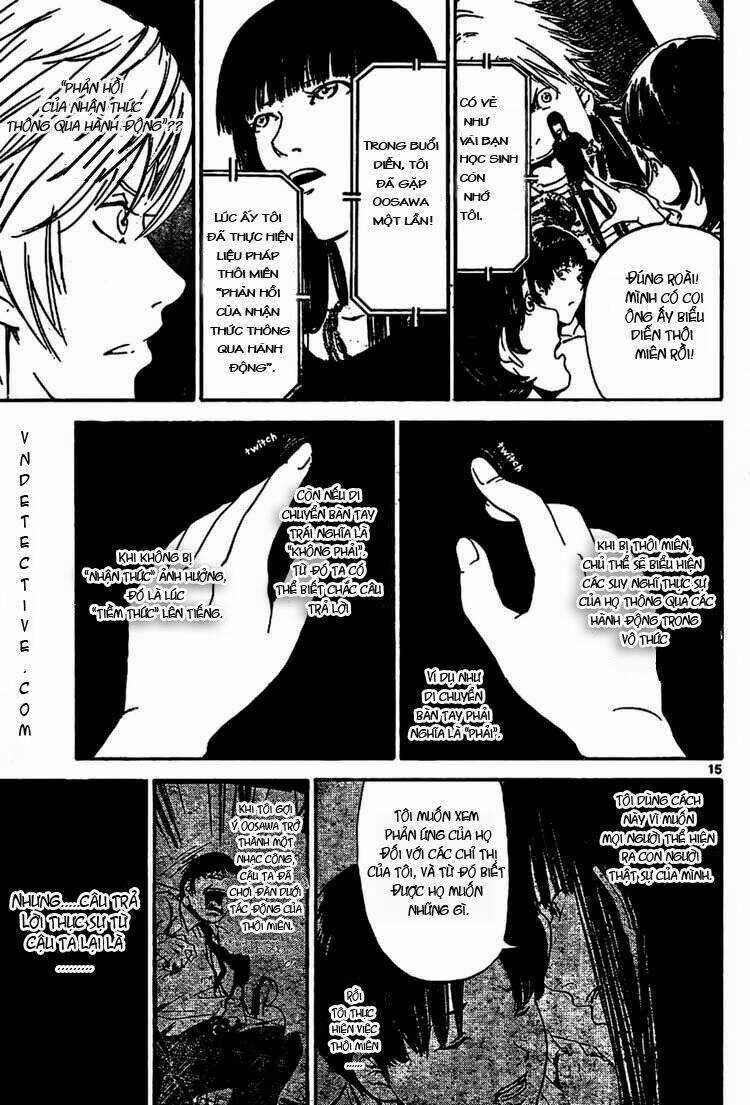 Lost+Brain Manga - Chapter 3 - Trang 15