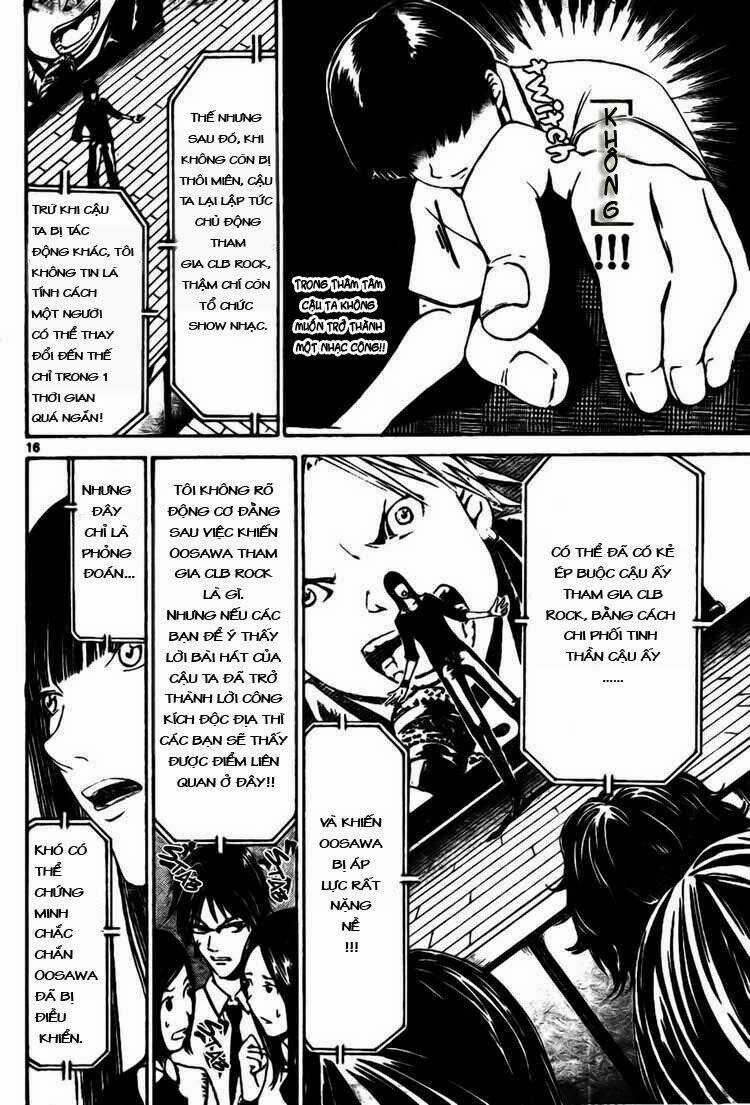 Lost+Brain Manga - Chapter 3 - Trang 16