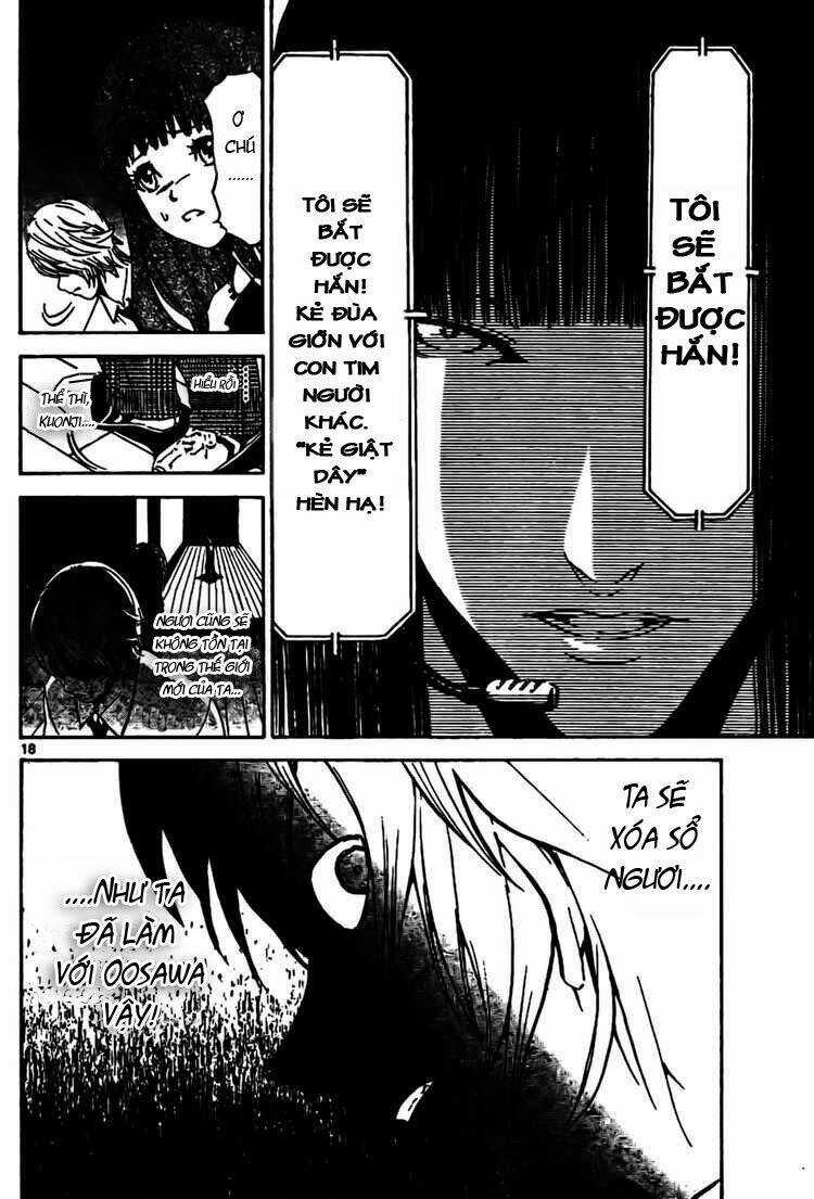 Lost+Brain Manga - Chapter 3 - Trang 18