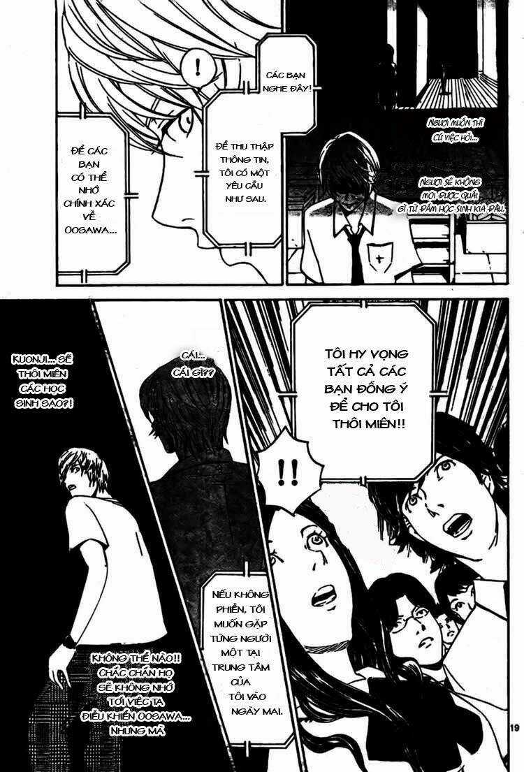 Lost+Brain Manga - Chapter 3 - Trang 19