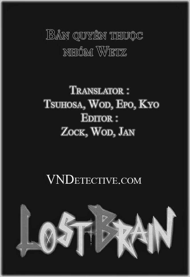 Lost+Brain Manga - Chapter 3 - Trang 21