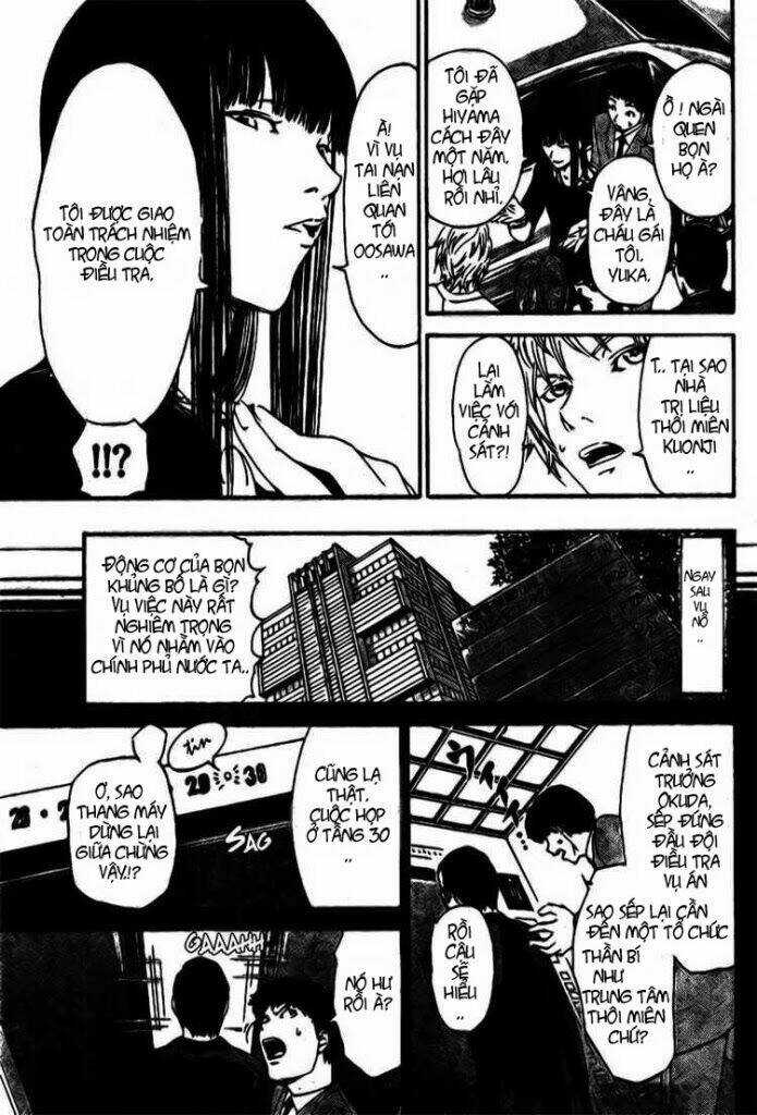 Lost+Brain Manga - Chapter 3 - Trang 9