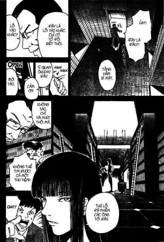 Lost+Brain Manga - Chapter 3 - Trang 10