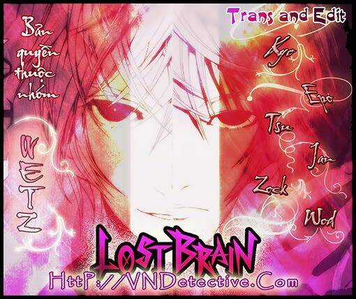 Lost+Brain Manga - Chapter 4 - Trang 19