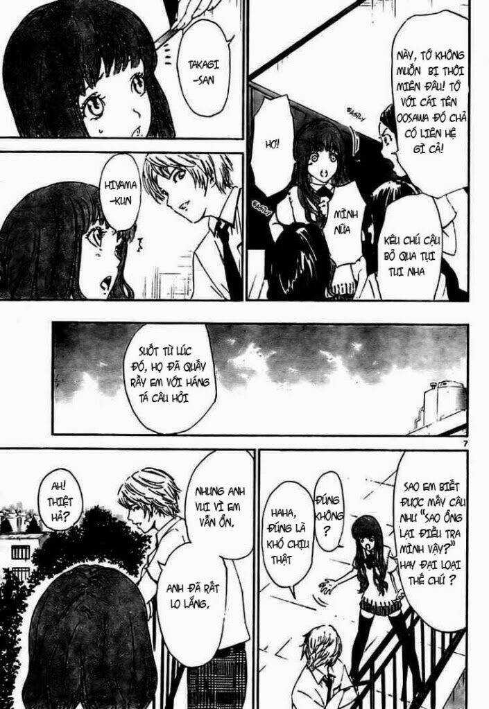 Lost+Brain Manga - Chapter 4 - Trang 7