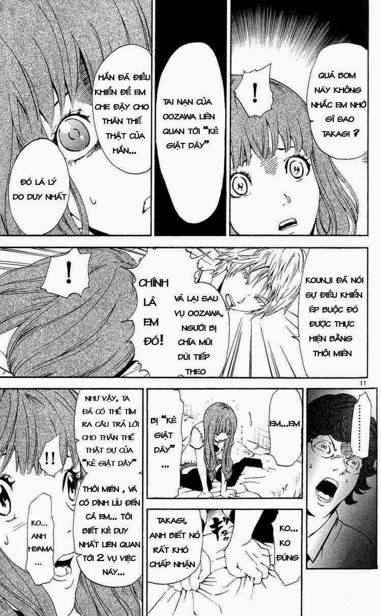 Lost+Brain Manga - Chapter 5 - Trang 11