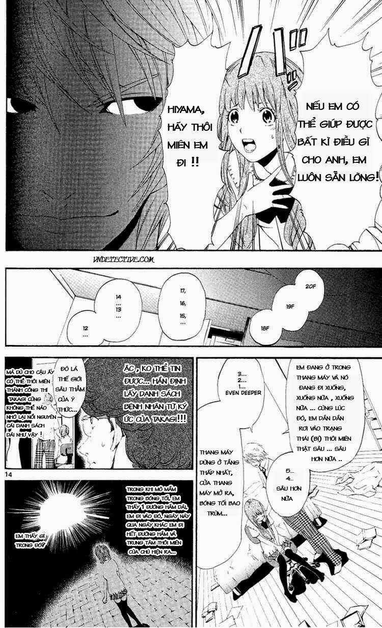 Lost+Brain Manga - Chapter 5 - Trang 14