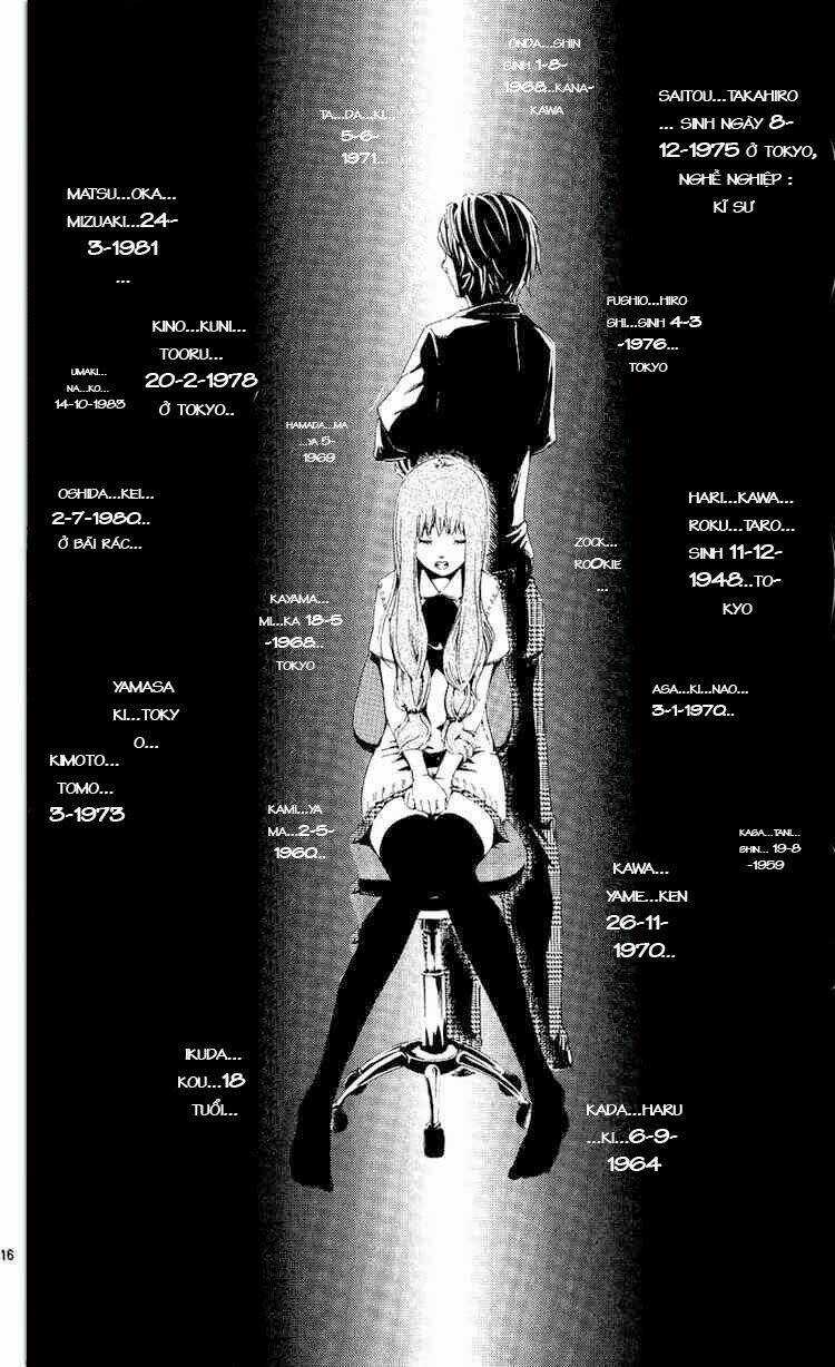 Lost+Brain Manga - Chapter 5 - Trang 16