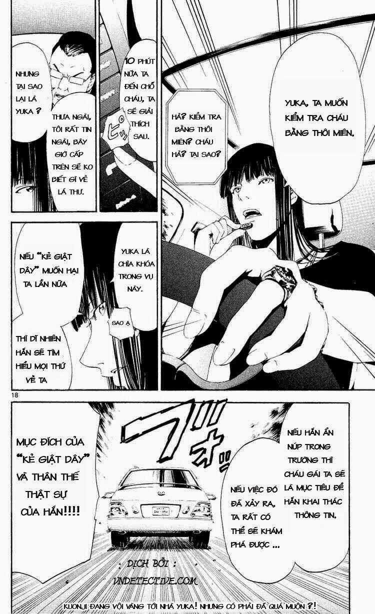 Lost+Brain Manga - Chapter 5 - Trang 18
