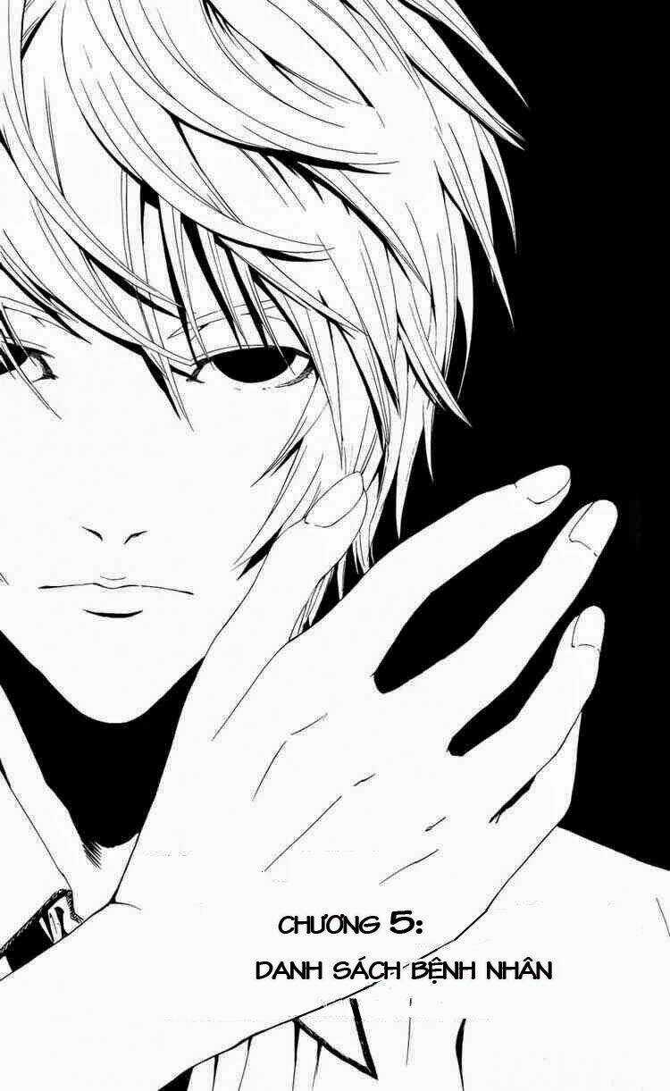 Lost+Brain Manga - Chapter 5 - Trang 3