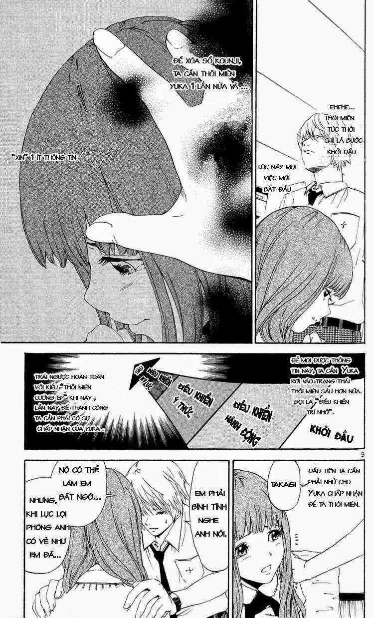 Lost+Brain Manga - Chapter 5 - Trang 9