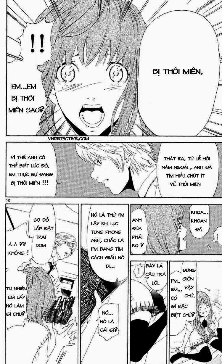 Lost+Brain Manga - Chapter 5 - Trang 10